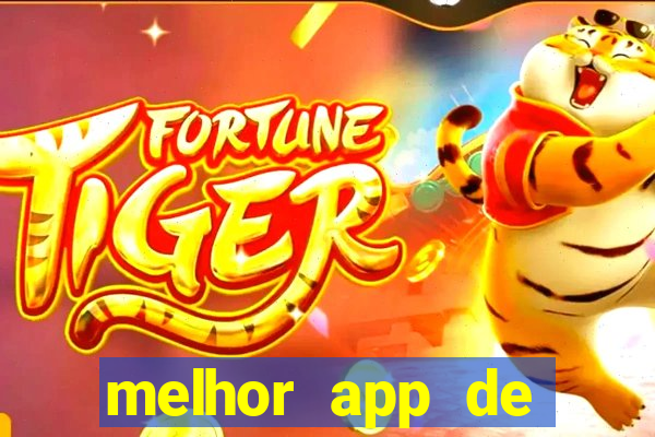 melhor app de slots para ganhar dinheiro